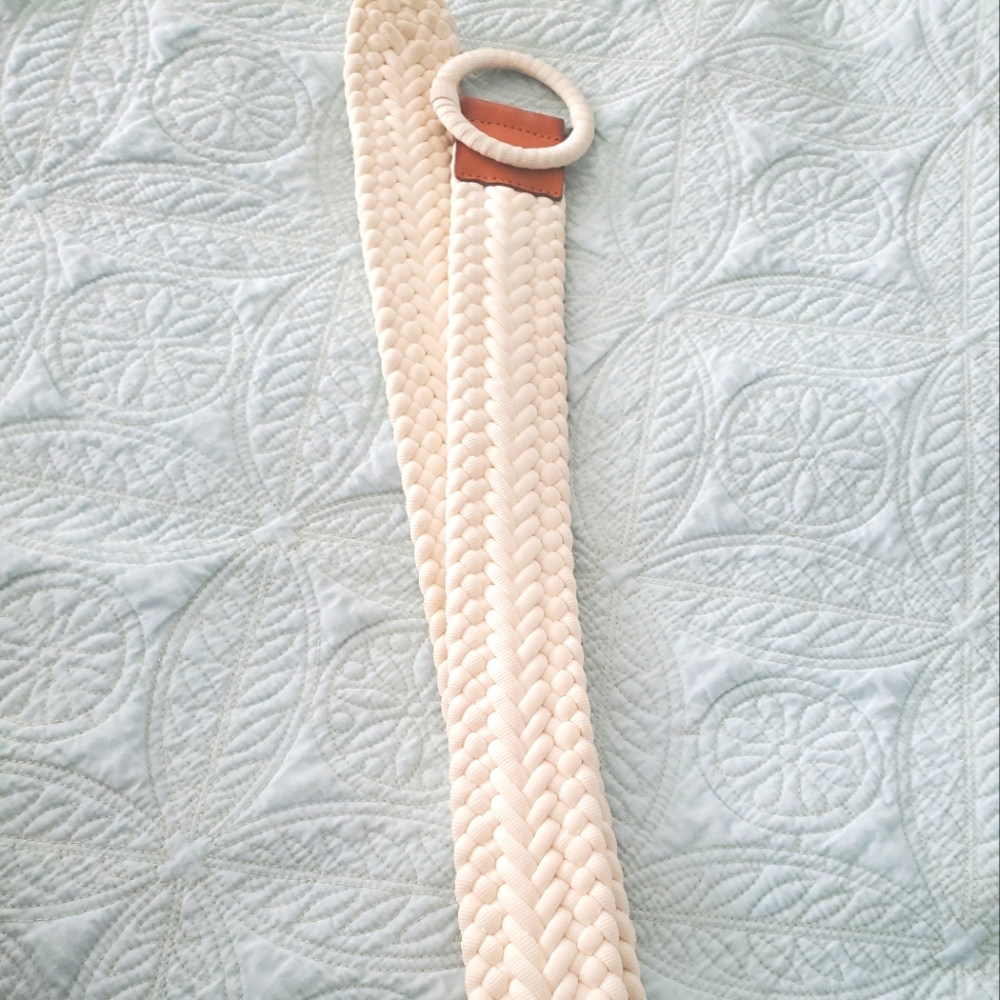 J Crew belt S/M
